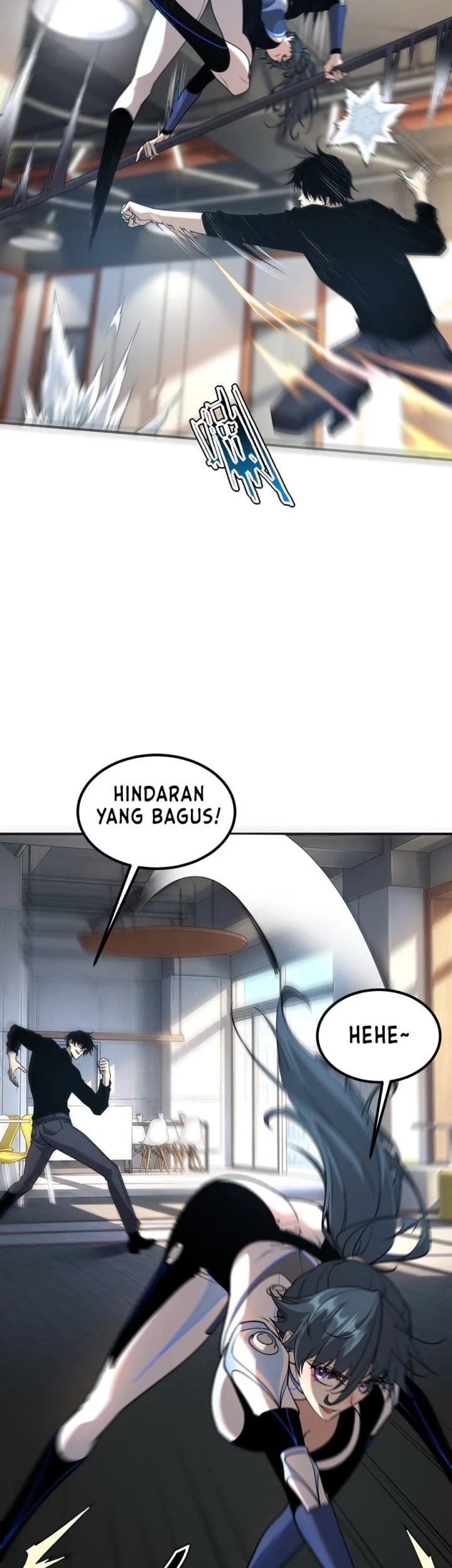 Global Superpowers: Awakening the Zixiao Divine Thunder at the Beginning Chapter 65 Gambar 18