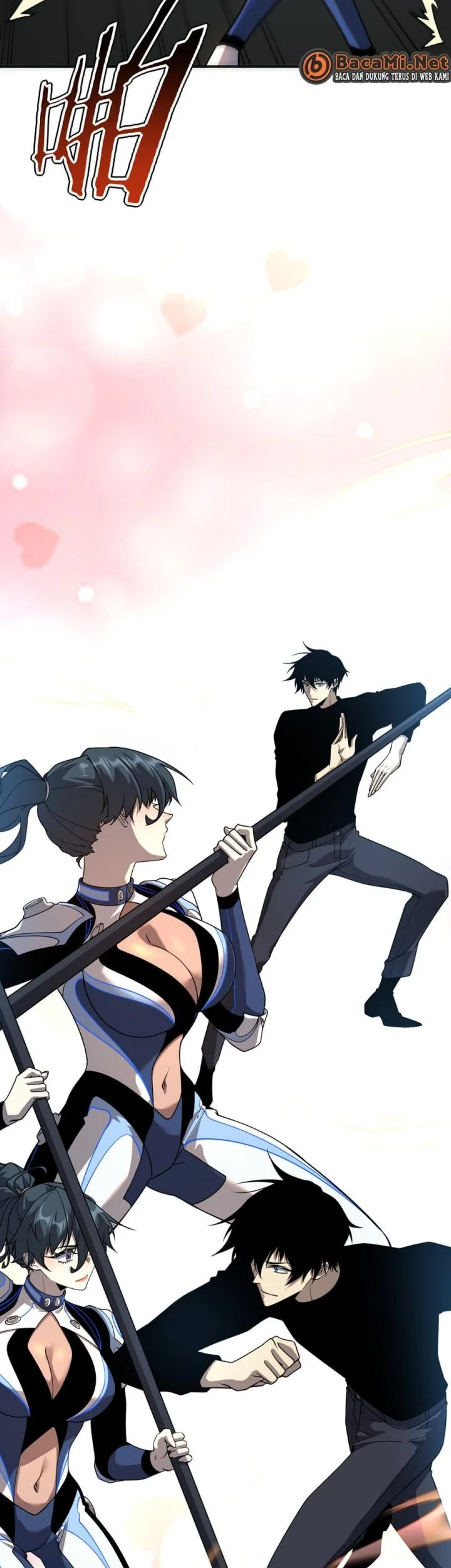 Global Superpowers: Awakening the Zixiao Divine Thunder at the Beginning Chapter 65 Gambar 19