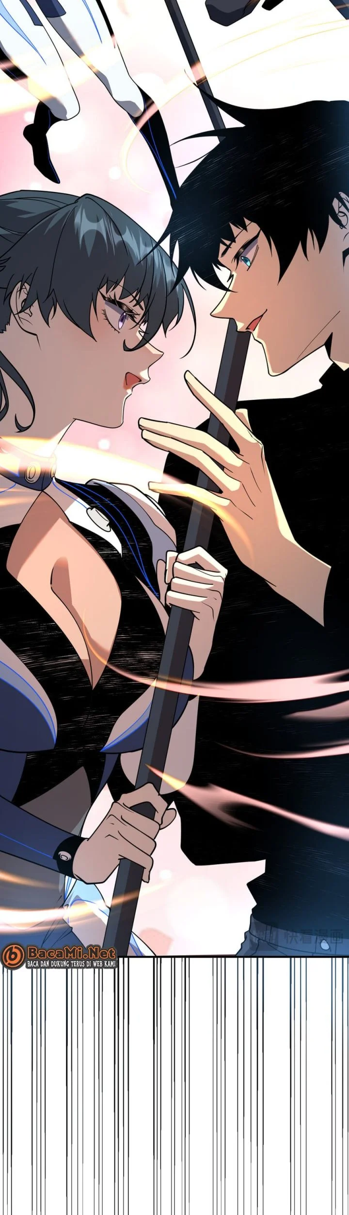 Global Superpowers: Awakening the Zixiao Divine Thunder at the Beginning Chapter 65 Gambar 20