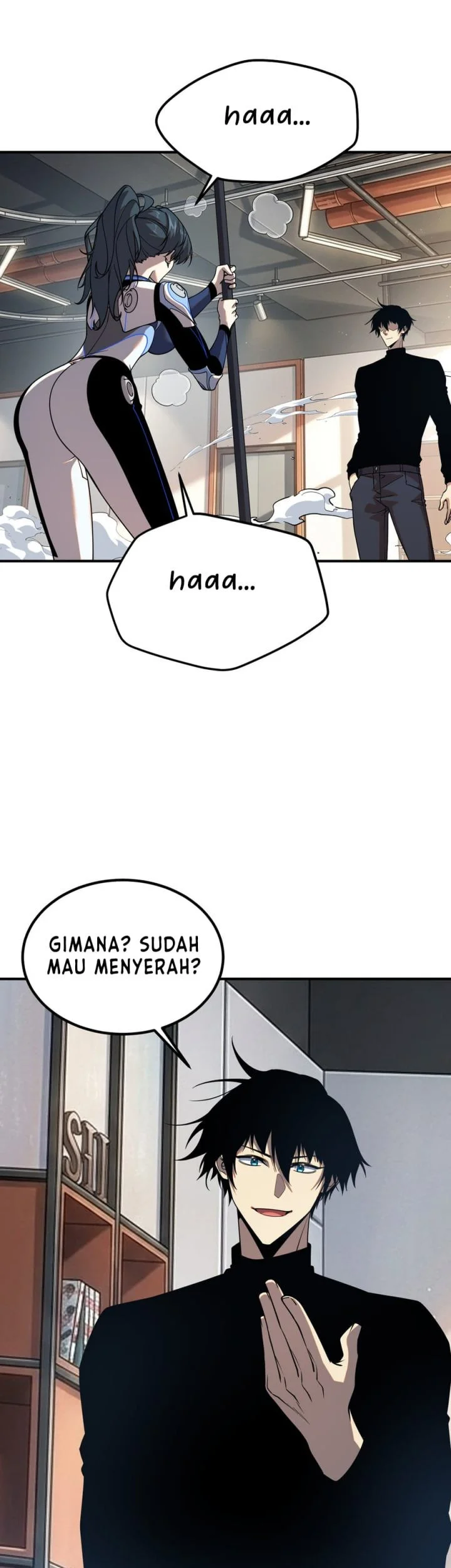 Global Superpowers: Awakening the Zixiao Divine Thunder at the Beginning Chapter 65 Gambar 22