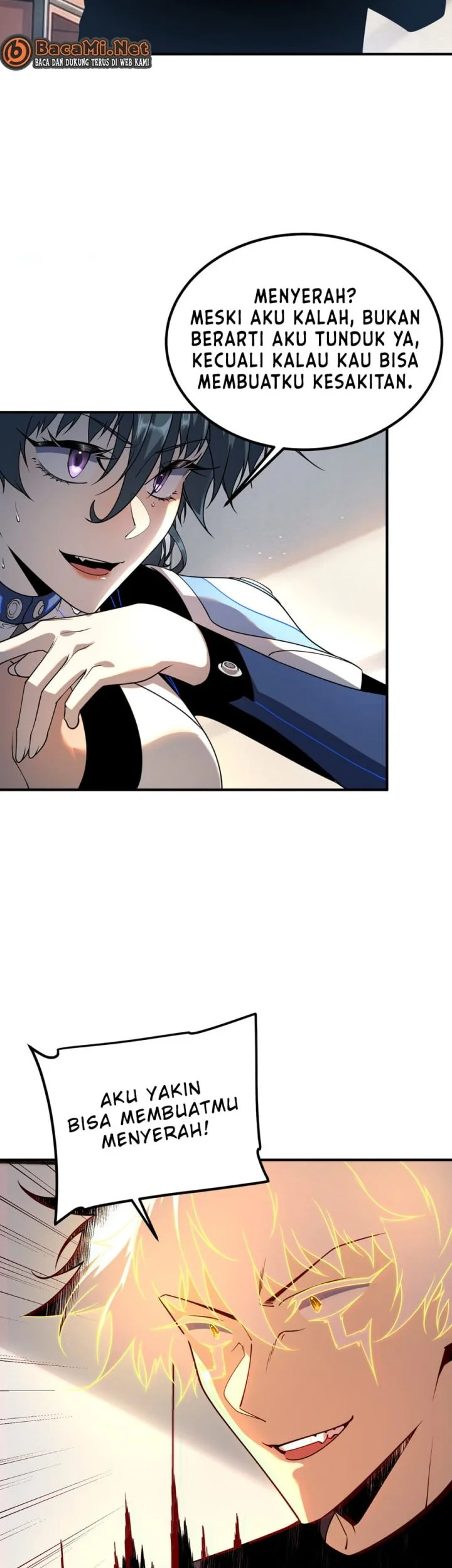 Global Superpowers: Awakening the Zixiao Divine Thunder at the Beginning Chapter 65 Gambar 23