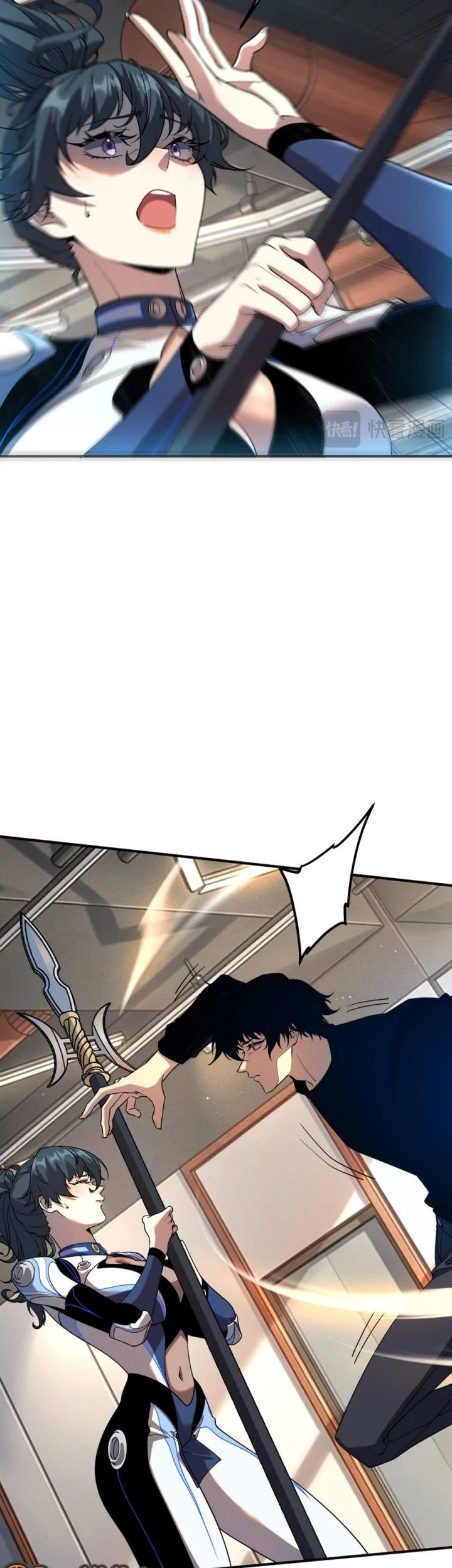 Global Superpowers: Awakening the Zixiao Divine Thunder at the Beginning Chapter 65 Gambar 26