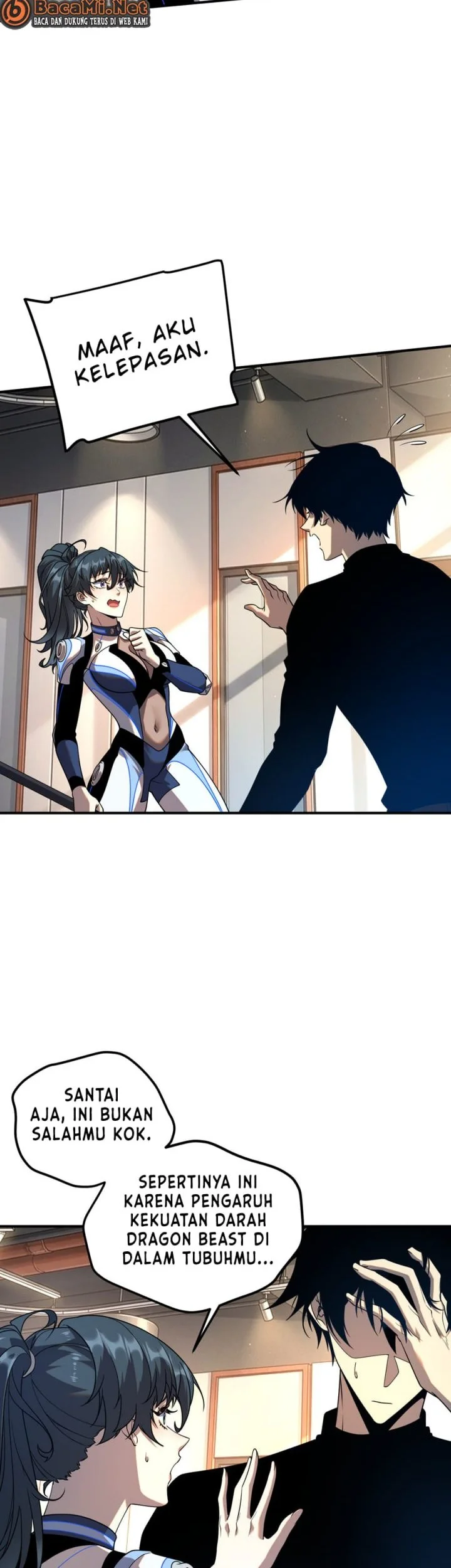 Global Superpowers: Awakening the Zixiao Divine Thunder at the Beginning Chapter 65 Gambar 27