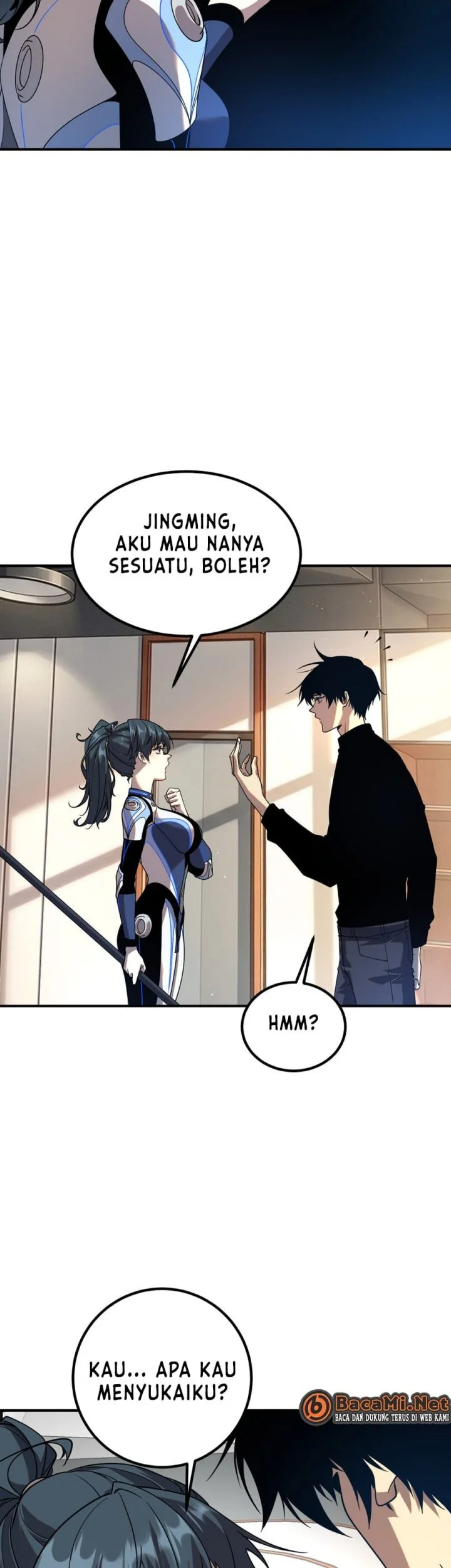 Global Superpowers: Awakening the Zixiao Divine Thunder at the Beginning Chapter 65 Gambar 28