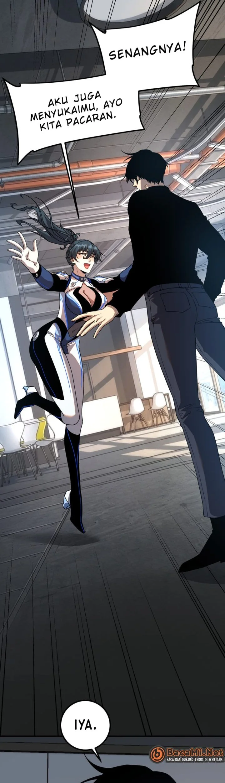 Global Superpowers: Awakening the Zixiao Divine Thunder at the Beginning Chapter 65 Gambar 32