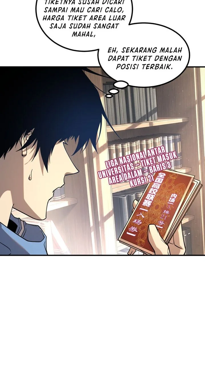 Global Superpowers: Awakening the Zixiao Divine Thunder at the Beginning Chapter 66 Gambar 19