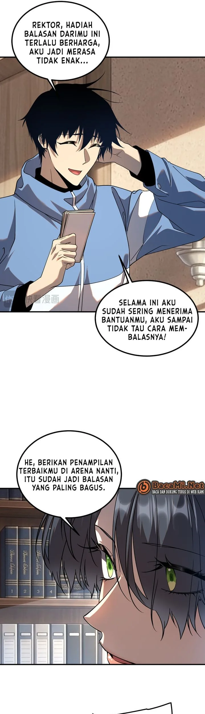 Global Superpowers: Awakening the Zixiao Divine Thunder at the Beginning Chapter 66 Gambar 20