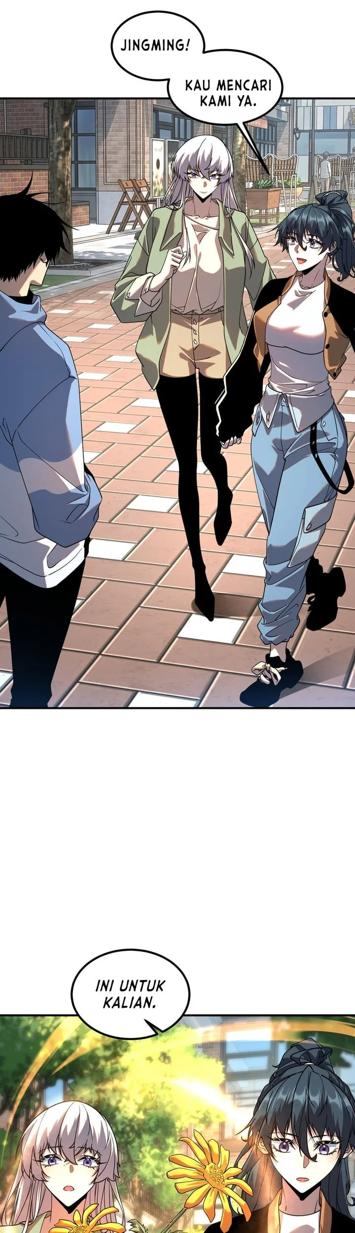 Global Superpowers: Awakening the Zixiao Divine Thunder at the Beginning Chapter 66 Gambar 26