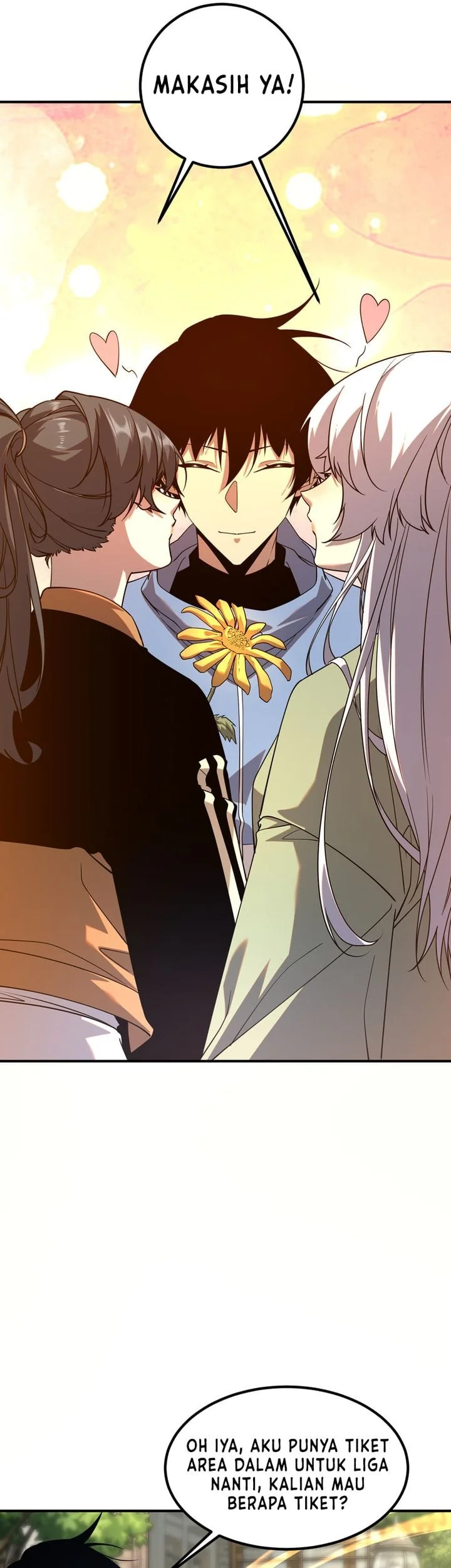 Global Superpowers: Awakening the Zixiao Divine Thunder at the Beginning Chapter 66 Gambar 28