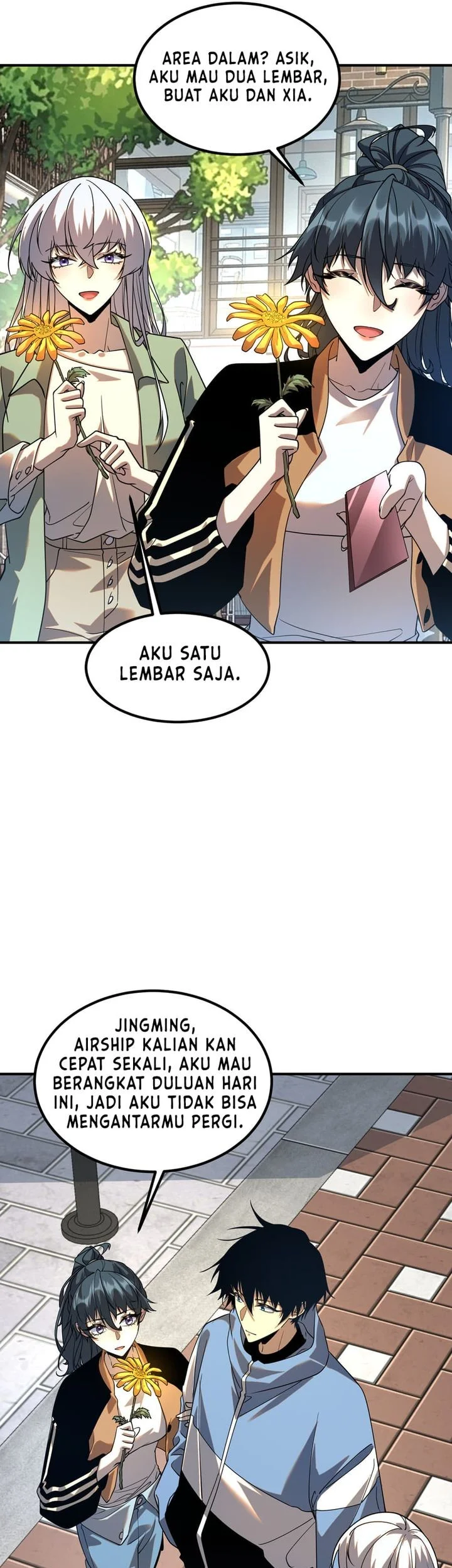 Global Superpowers: Awakening the Zixiao Divine Thunder at the Beginning Chapter 66 Gambar 30