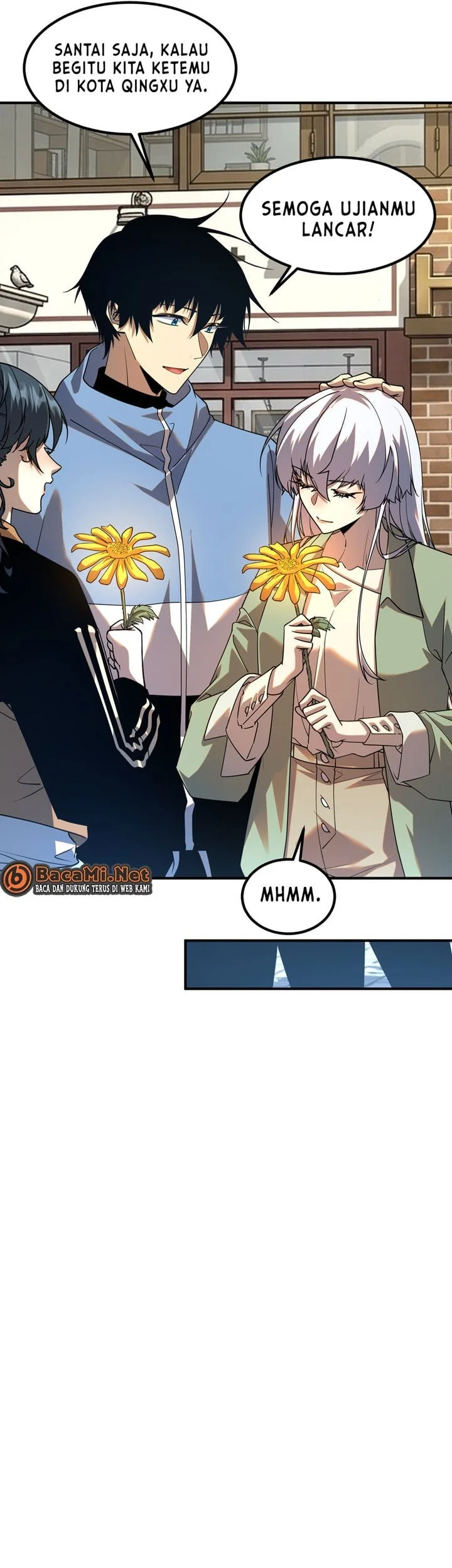 Global Superpowers: Awakening the Zixiao Divine Thunder at the Beginning Chapter 66 Gambar 32