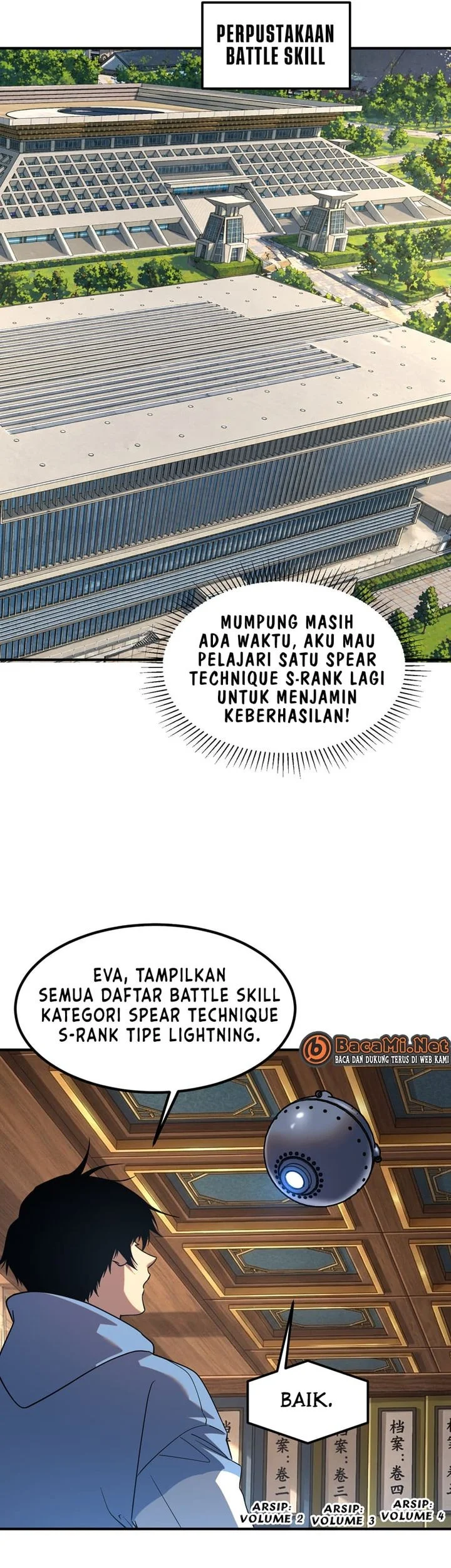 Global Superpowers: Awakening the Zixiao Divine Thunder at the Beginning Chapter 66 Gambar 34