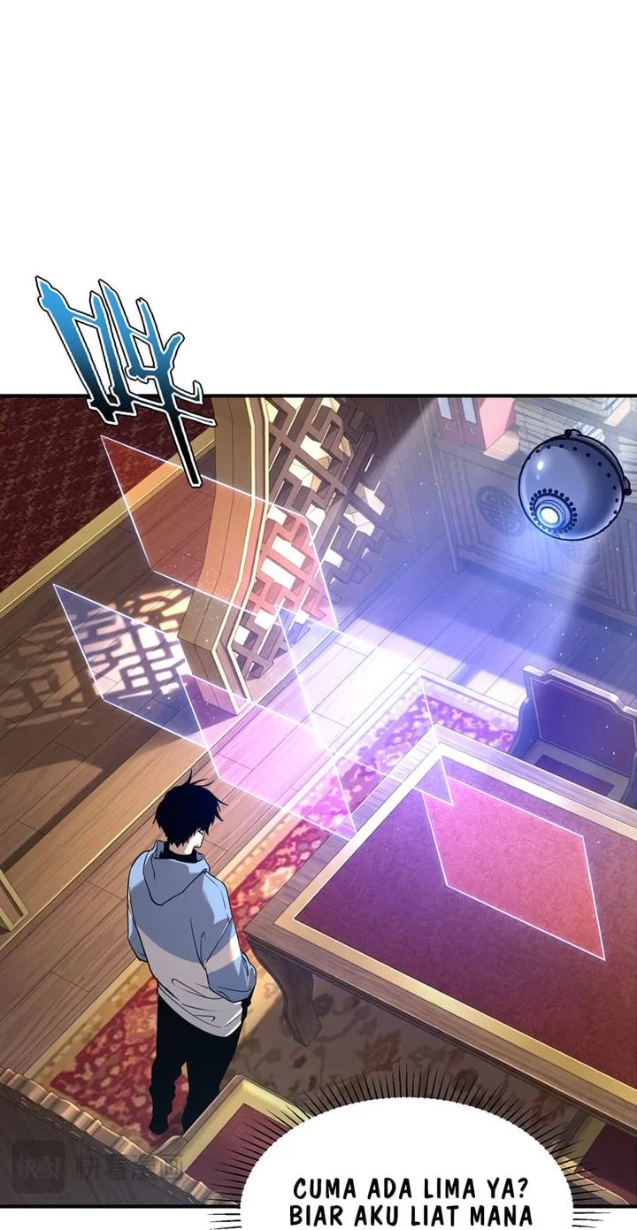 Global Superpowers: Awakening the Zixiao Divine Thunder at the Beginning Chapter 66 Gambar 35