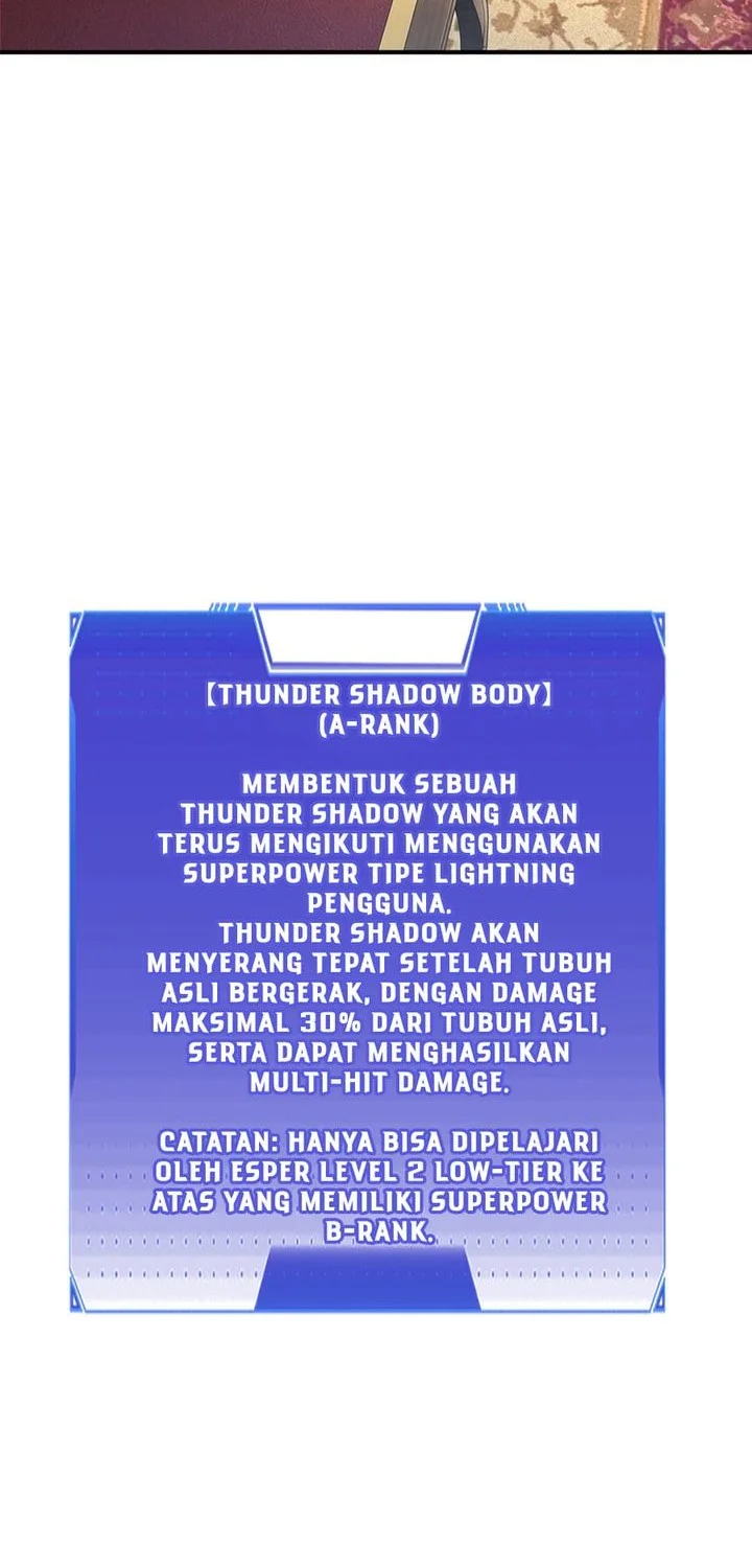 Global Superpowers: Awakening the Zixiao Divine Thunder at the Beginning Chapter 66 Gambar 43