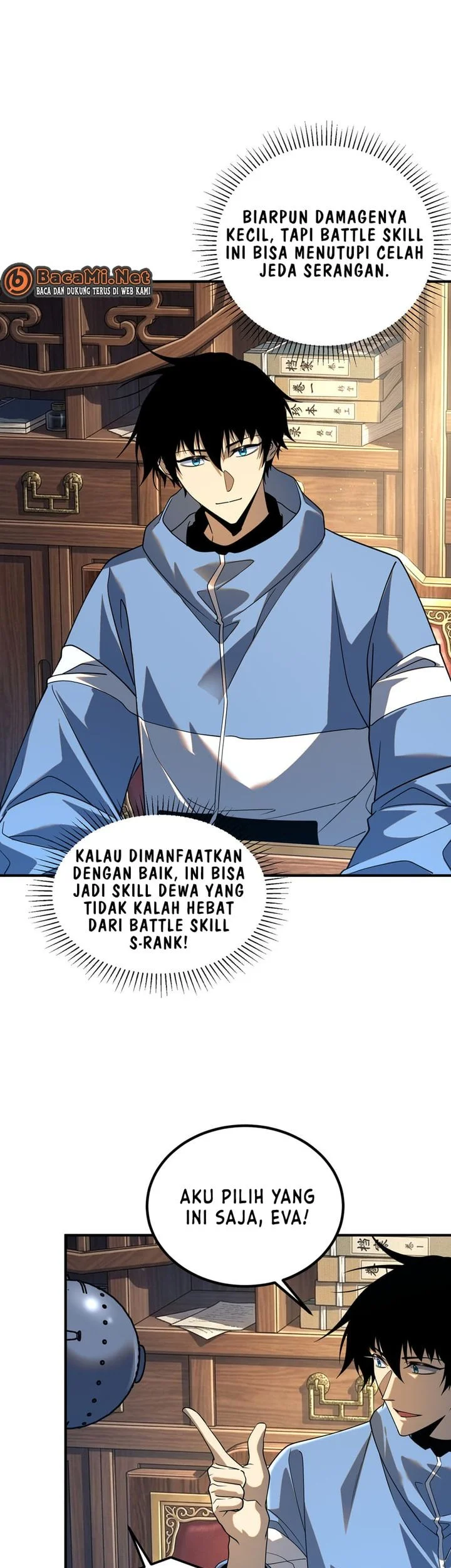 Global Superpowers: Awakening the Zixiao Divine Thunder at the Beginning Chapter 66 Gambar 44