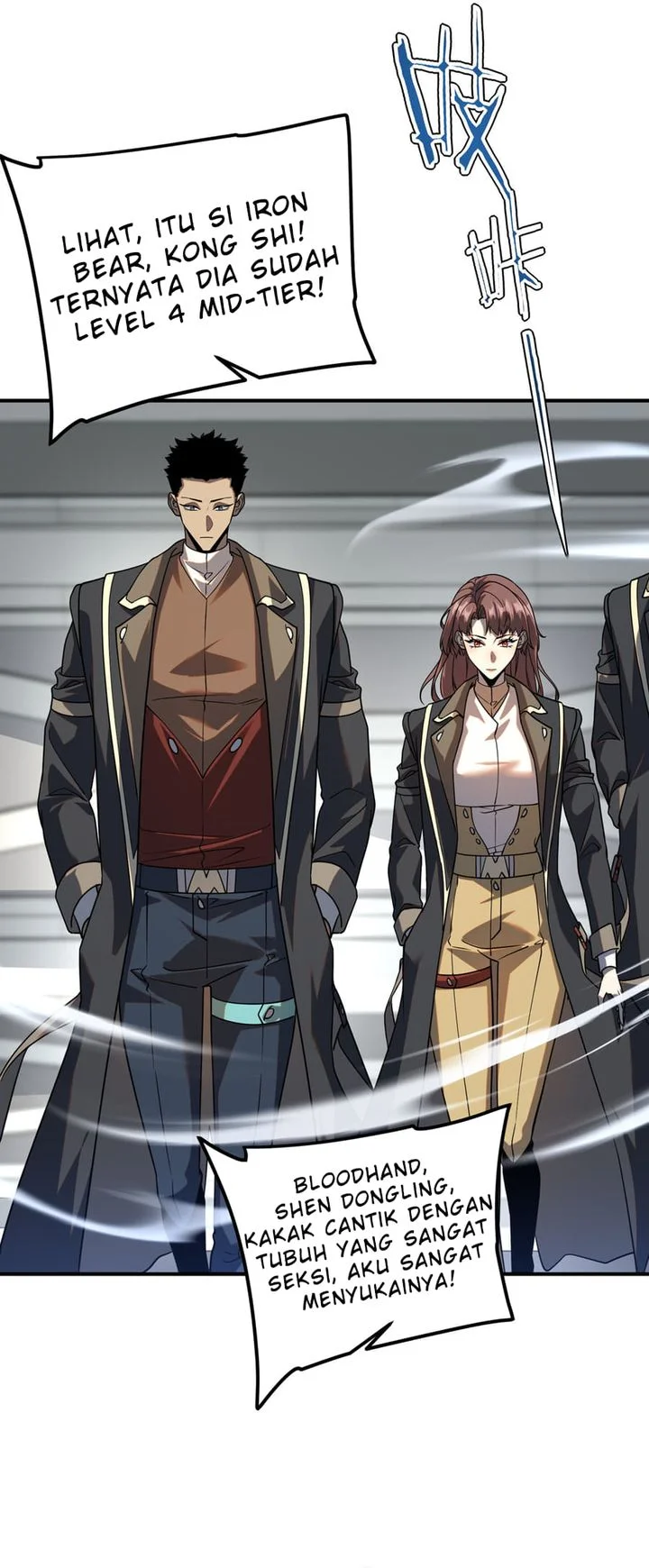 Global Superpowers: Awakening the Zixiao Divine Thunder at the Beginning Chapter 66 Gambar 56