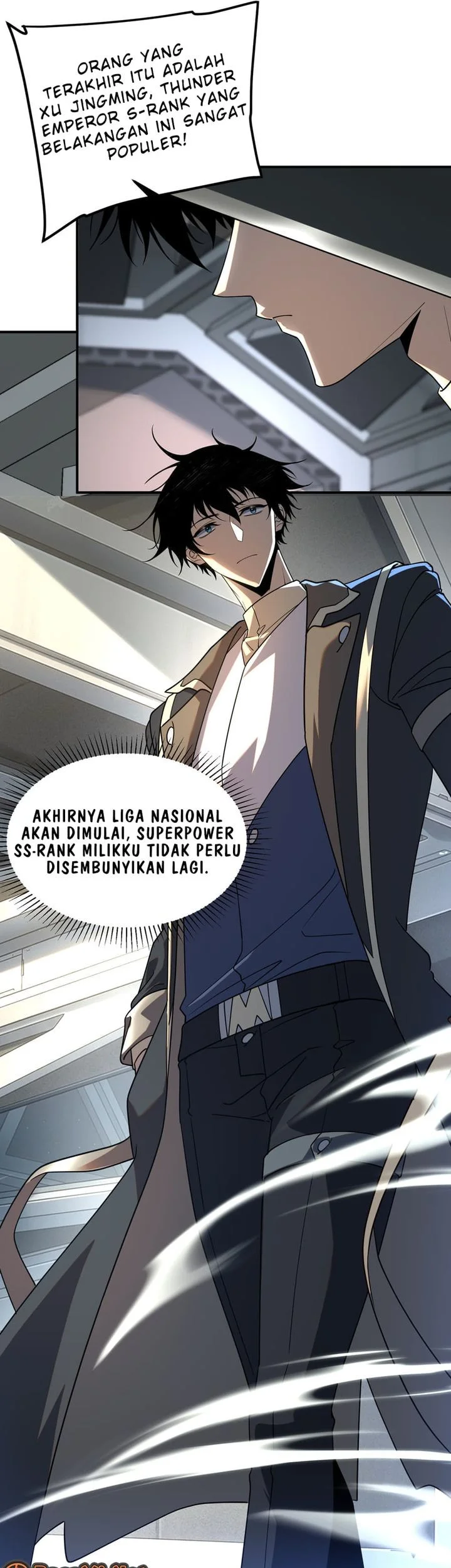 Global Superpowers: Awakening the Zixiao Divine Thunder at the Beginning Chapter 66 Gambar 57