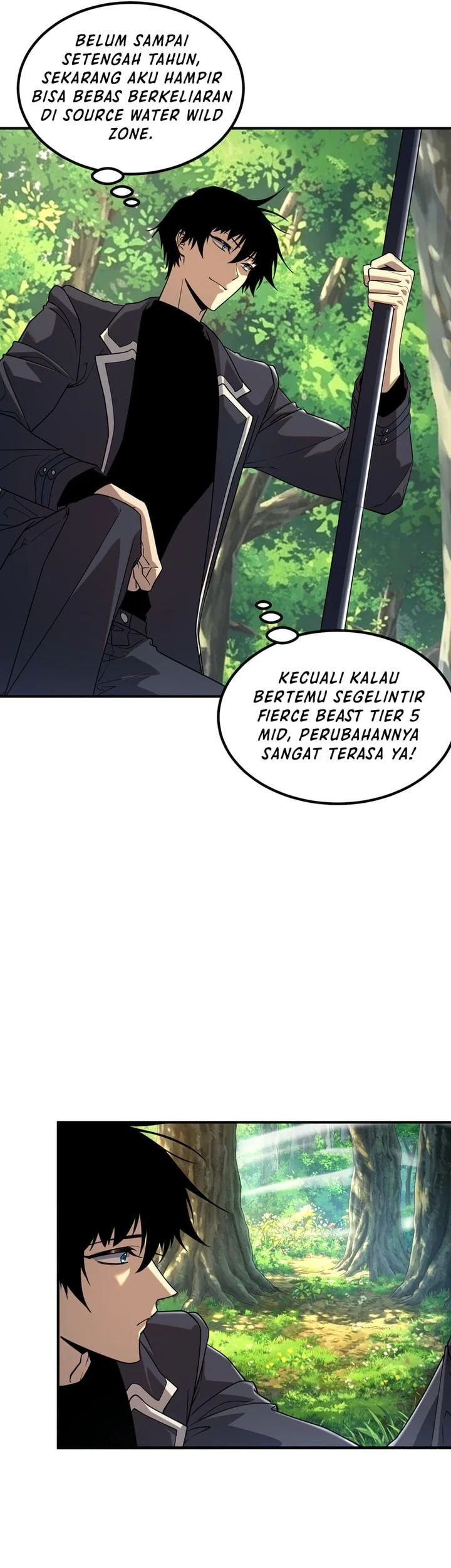 Global Superpowers: Awakening the Zixiao Divine Thunder at the Beginning Chapter 66 Gambar 4