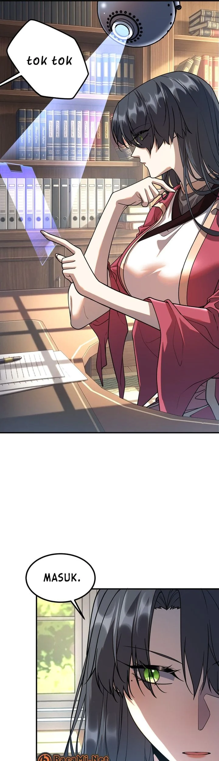 Global Superpowers: Awakening the Zixiao Divine Thunder at the Beginning Chapter 66 Gambar 8