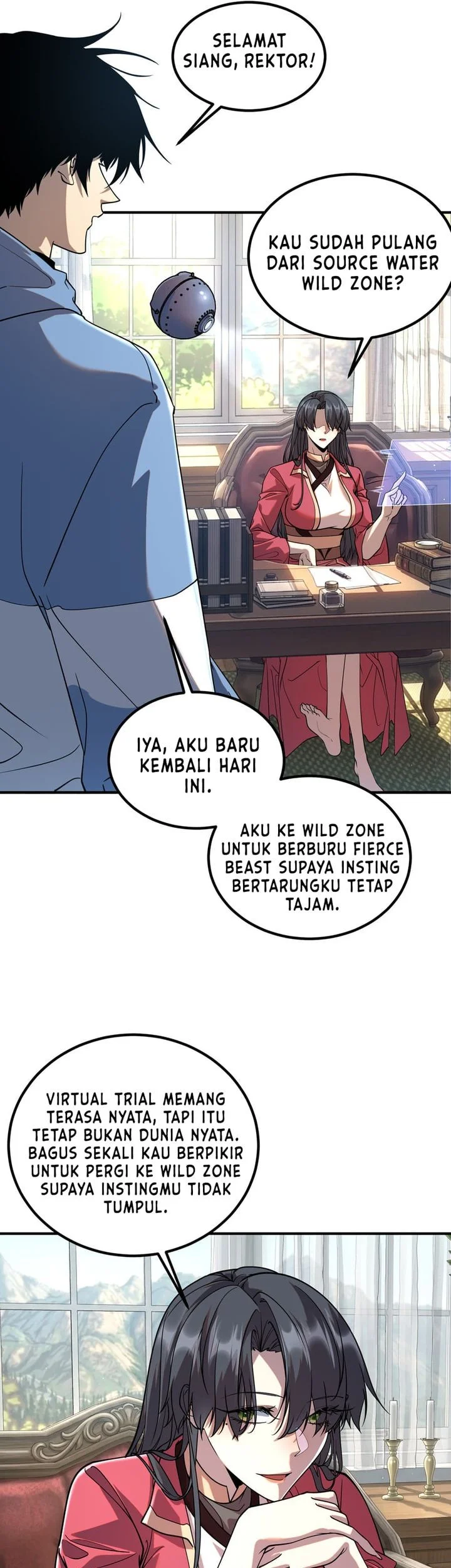 Global Superpowers: Awakening the Zixiao Divine Thunder at the Beginning Chapter 66 Gambar 10