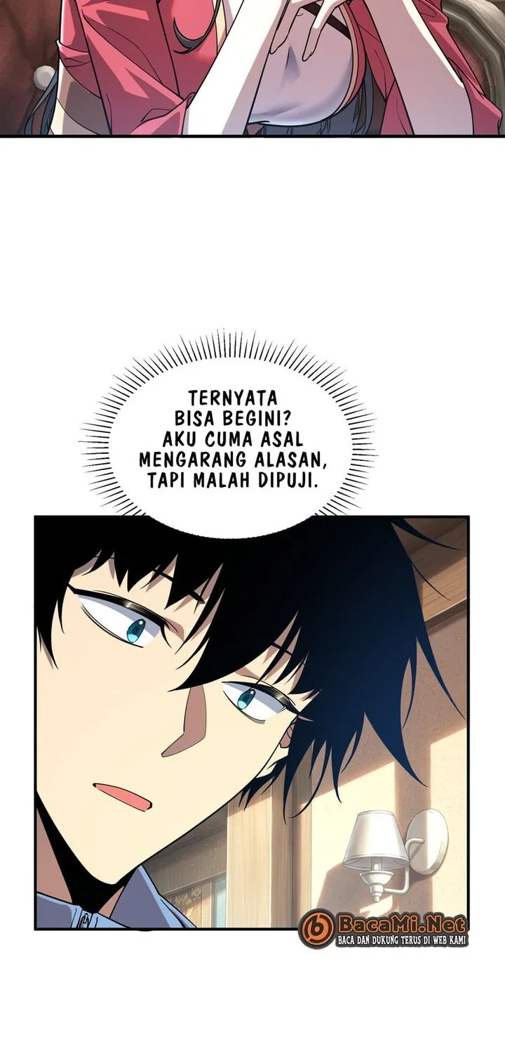 Global Superpowers: Awakening the Zixiao Divine Thunder at the Beginning Chapter 66 Gambar 11