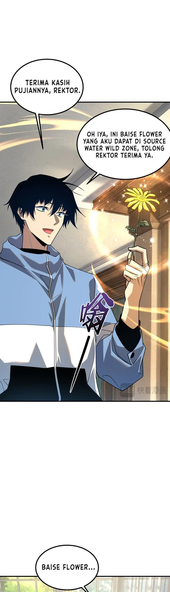 Global Superpowers: Awakening the Zixiao Divine Thunder at the Beginning Chapter 66 Gambar 12