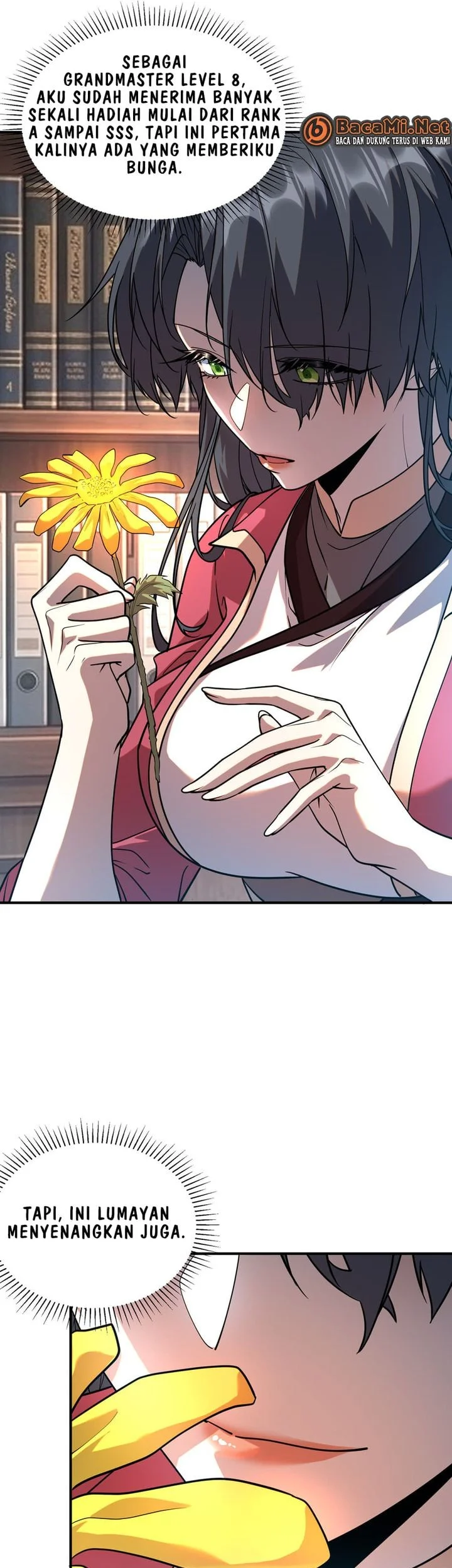 Global Superpowers: Awakening the Zixiao Divine Thunder at the Beginning Chapter 66 Gambar 14