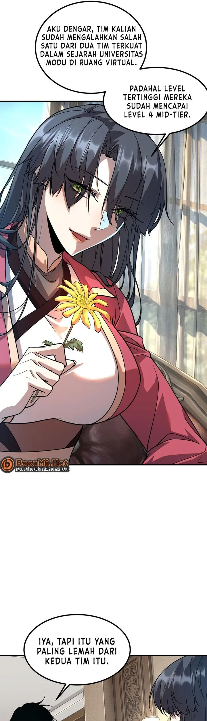 Global Superpowers: Awakening the Zixiao Divine Thunder at the Beginning Chapter 66 Gambar 16