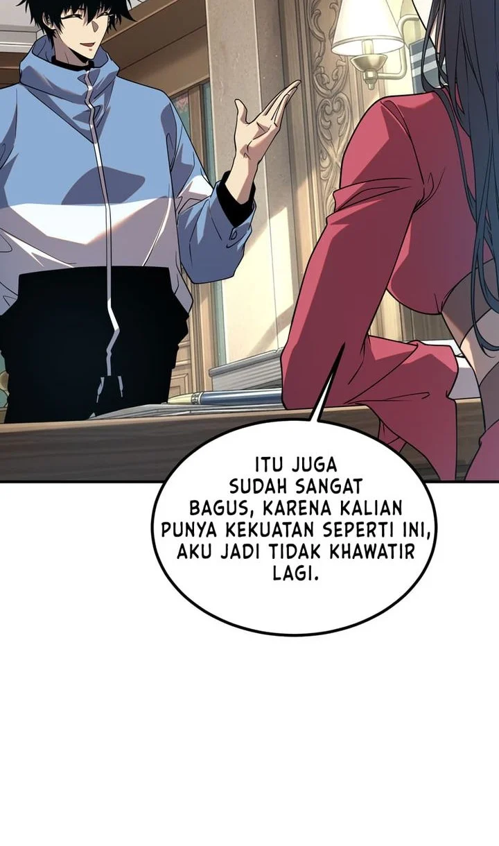 Global Superpowers: Awakening the Zixiao Divine Thunder at the Beginning Chapter 66 Gambar 17