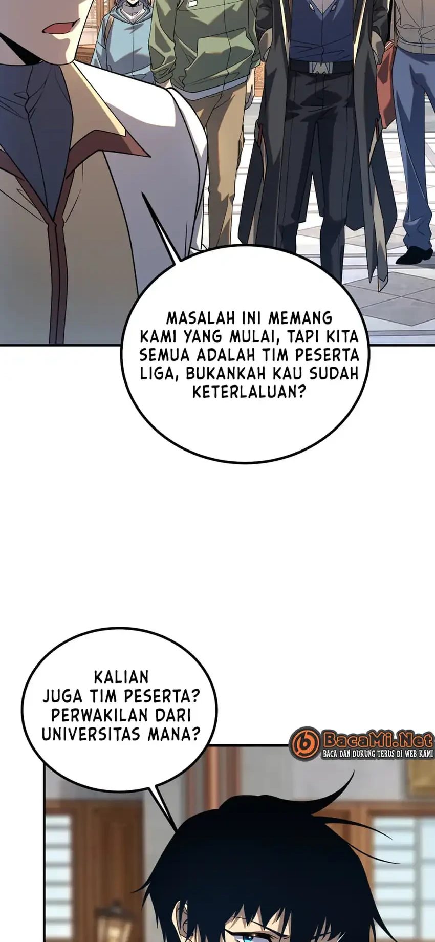 Global Superpowers: Awakening the Zixiao Divine Thunder at the Beginning Chapter 67 Gambar 37