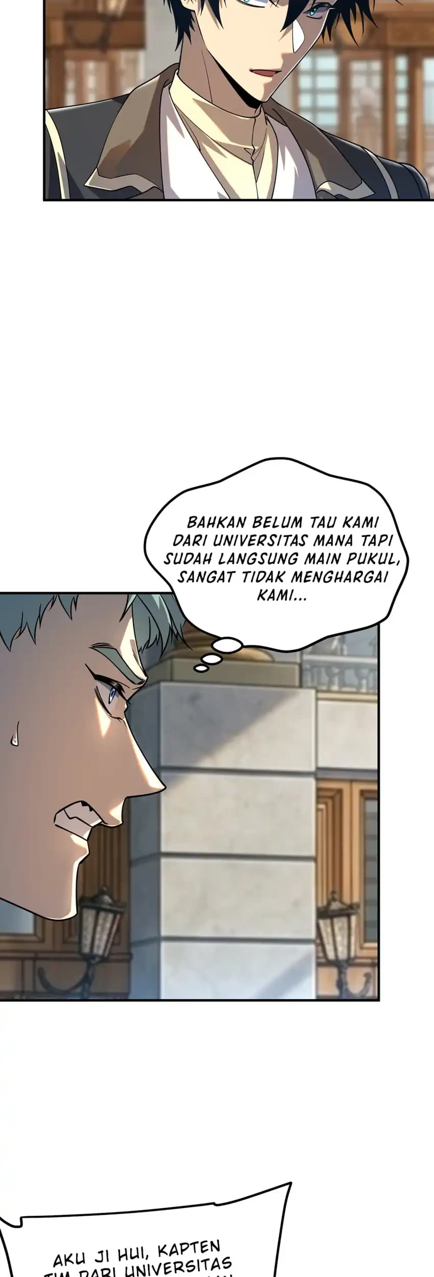 Global Superpowers: Awakening the Zixiao Divine Thunder at the Beginning Chapter 67 Gambar 38