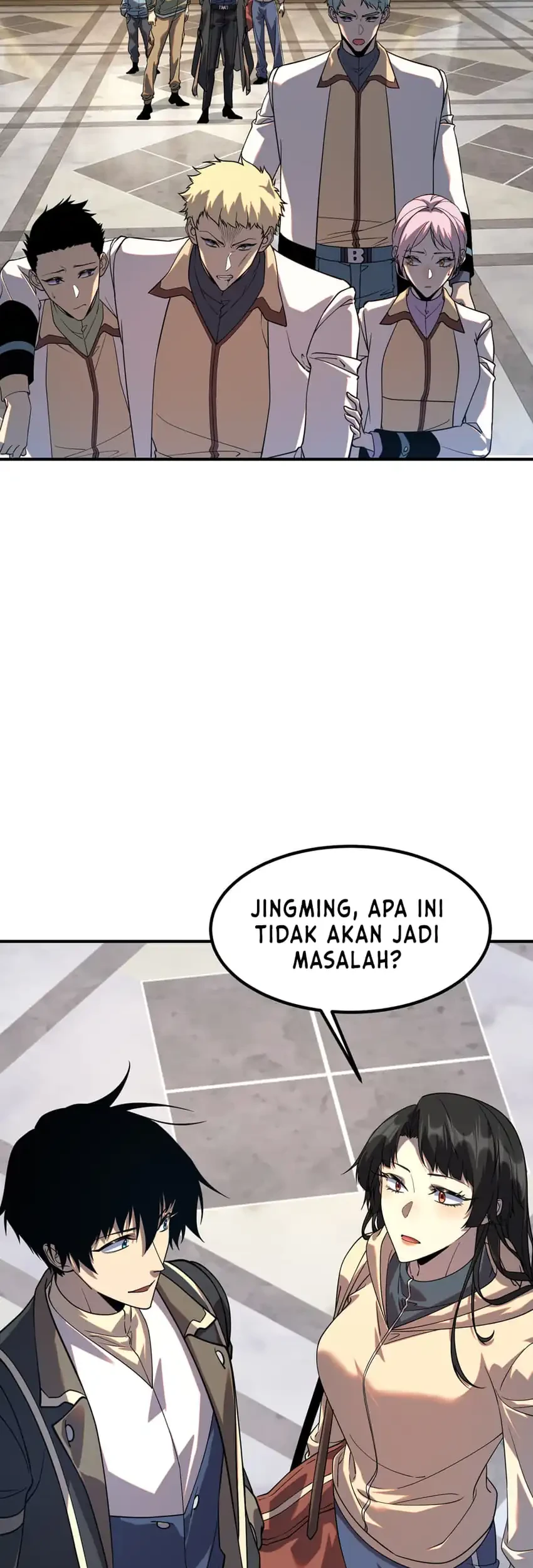 Global Superpowers: Awakening the Zixiao Divine Thunder at the Beginning Chapter 67 Gambar 42
