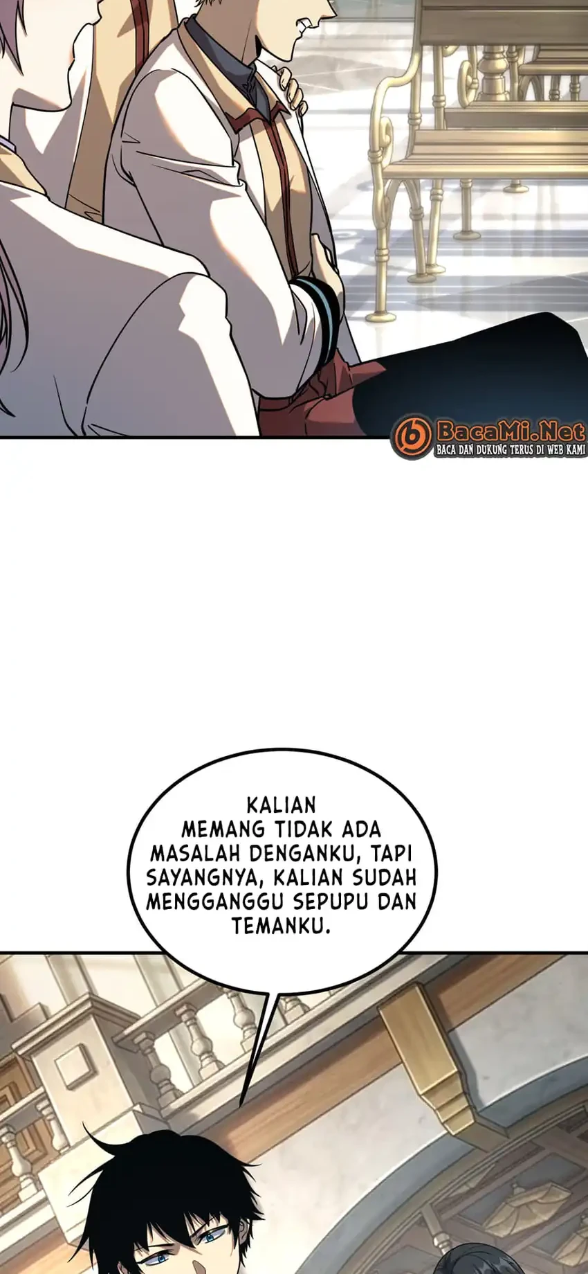 Global Superpowers: Awakening the Zixiao Divine Thunder at the Beginning Chapter 67 Gambar 33
