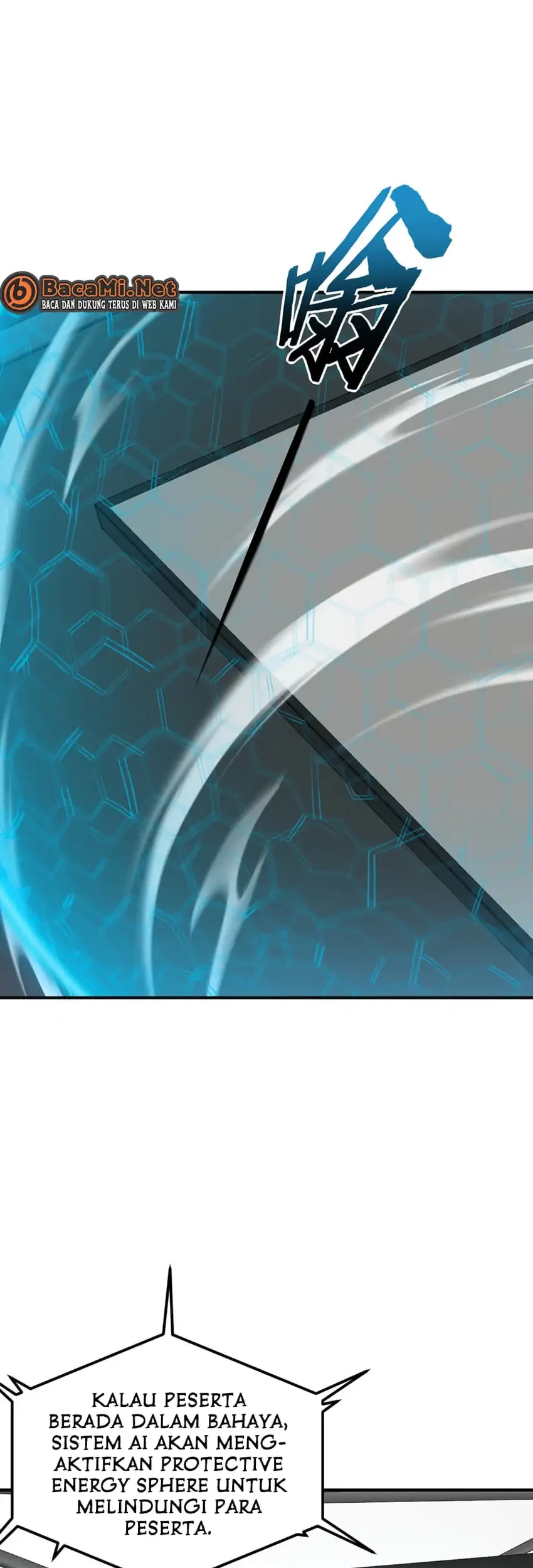 Global Superpowers: Awakening the Zixiao Divine Thunder at the Beginning Chapter 68 Gambar 39