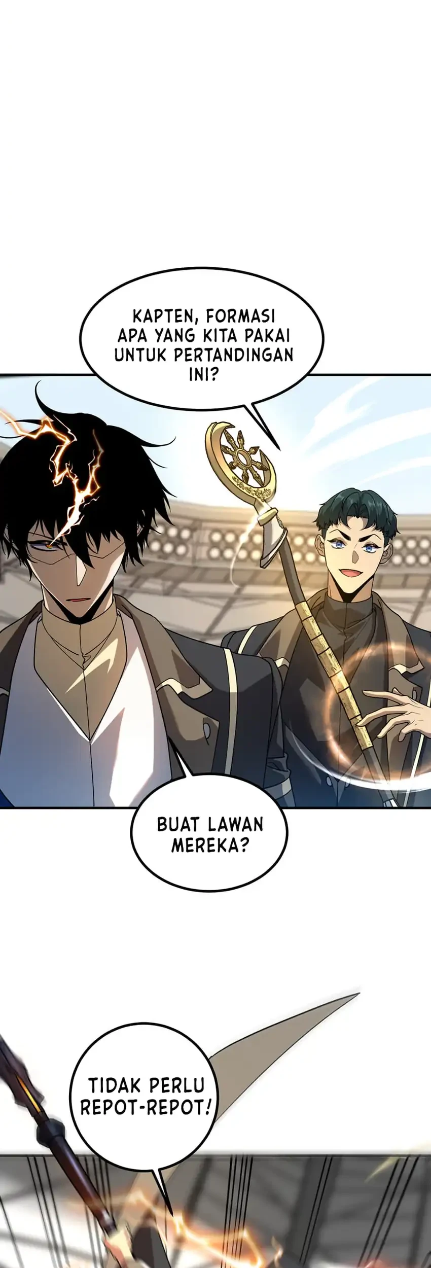 Global Superpowers: Awakening the Zixiao Divine Thunder at the Beginning Chapter 68 Gambar 47