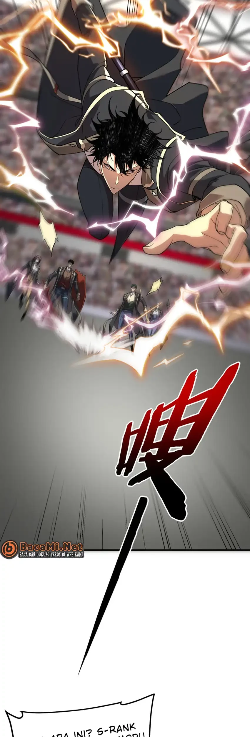 Global Superpowers: Awakening the Zixiao Divine Thunder at the Beginning Chapter 68 Gambar 48