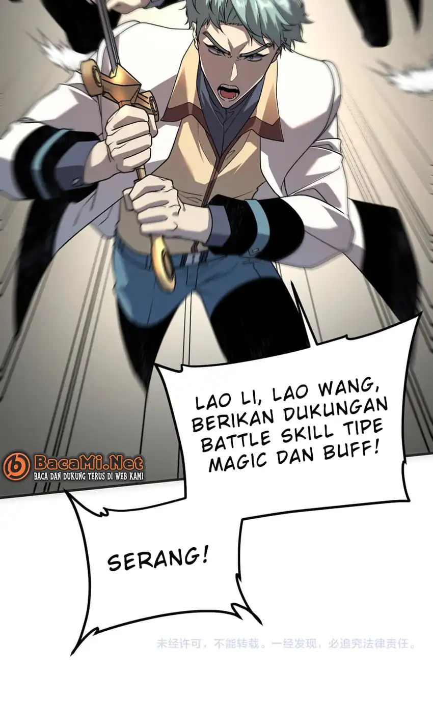 Global Superpowers: Awakening the Zixiao Divine Thunder at the Beginning Chapter 68 Gambar 50