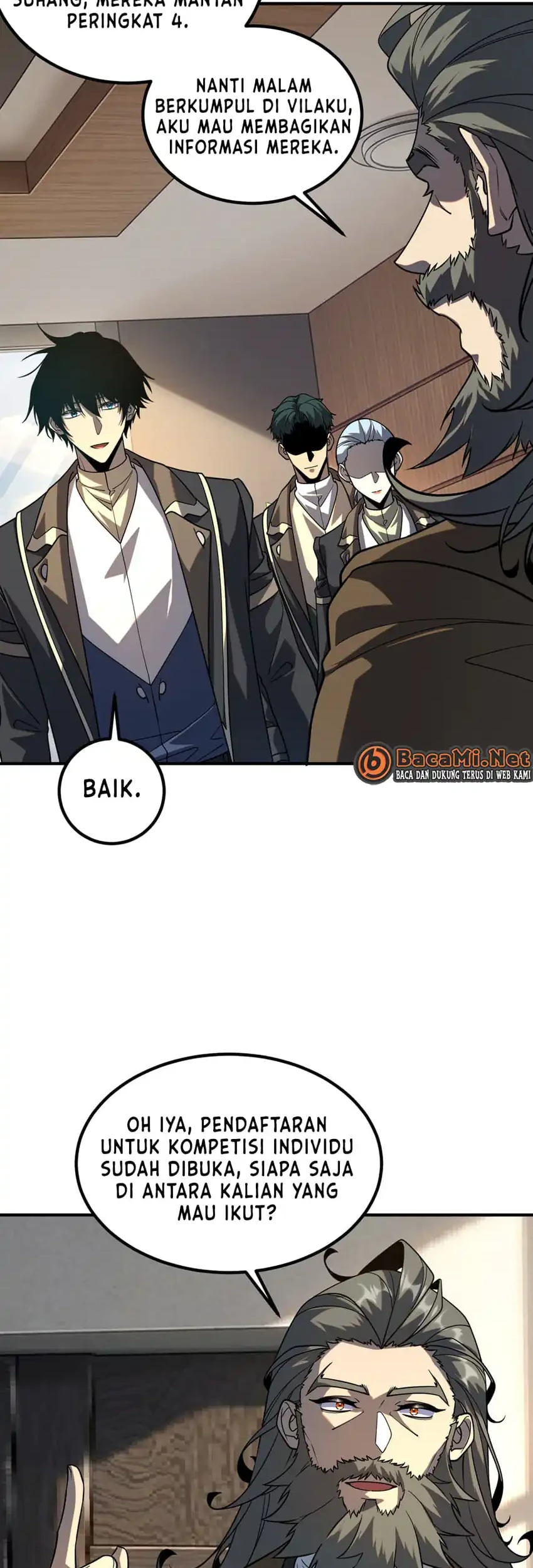 Global Superpowers: Awakening the Zixiao Divine Thunder at the Beginning Chapter 69 Gambar 36