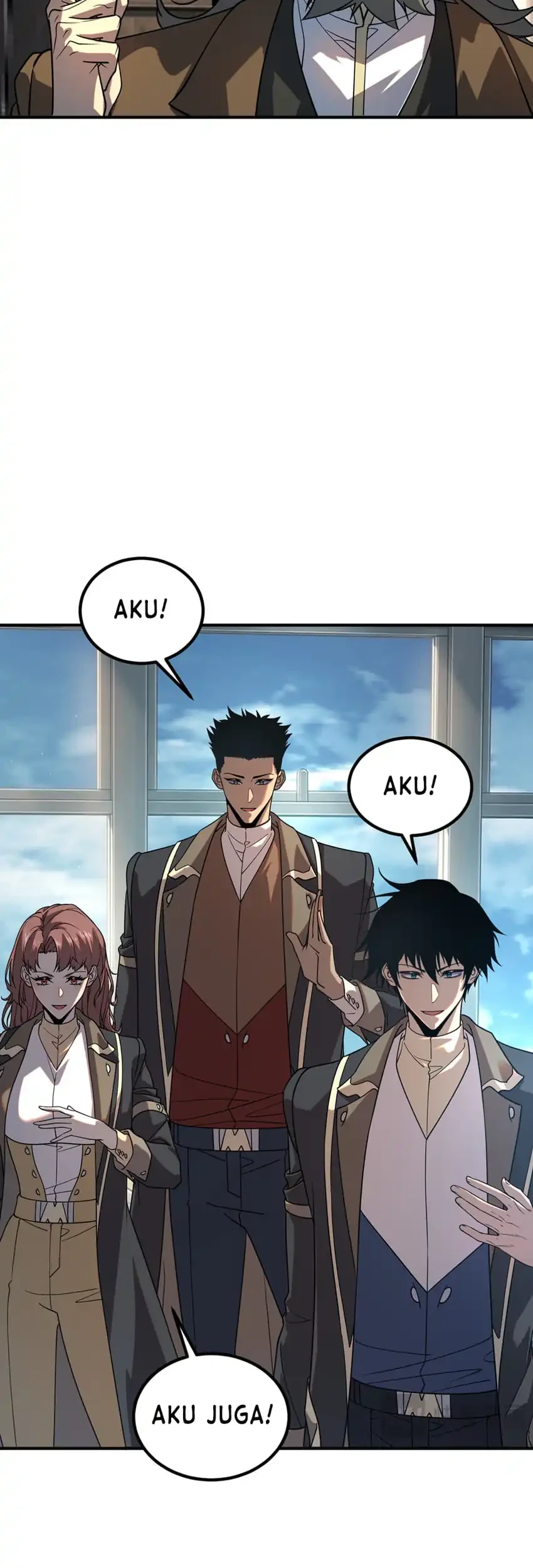 Global Superpowers: Awakening the Zixiao Divine Thunder at the Beginning Chapter 69 Gambar 37