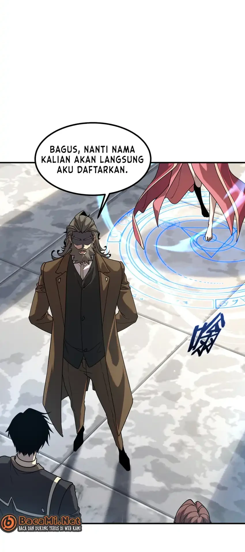 Global Superpowers: Awakening the Zixiao Divine Thunder at the Beginning Chapter 69 Gambar 38