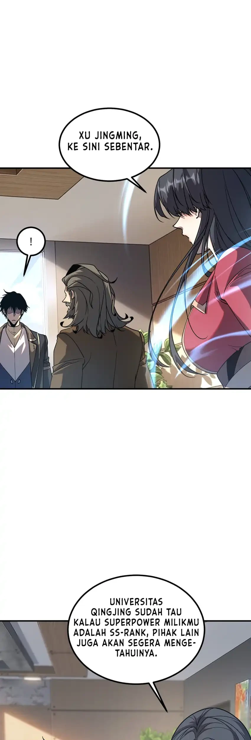 Global Superpowers: Awakening the Zixiao Divine Thunder at the Beginning Chapter 69 Gambar 39