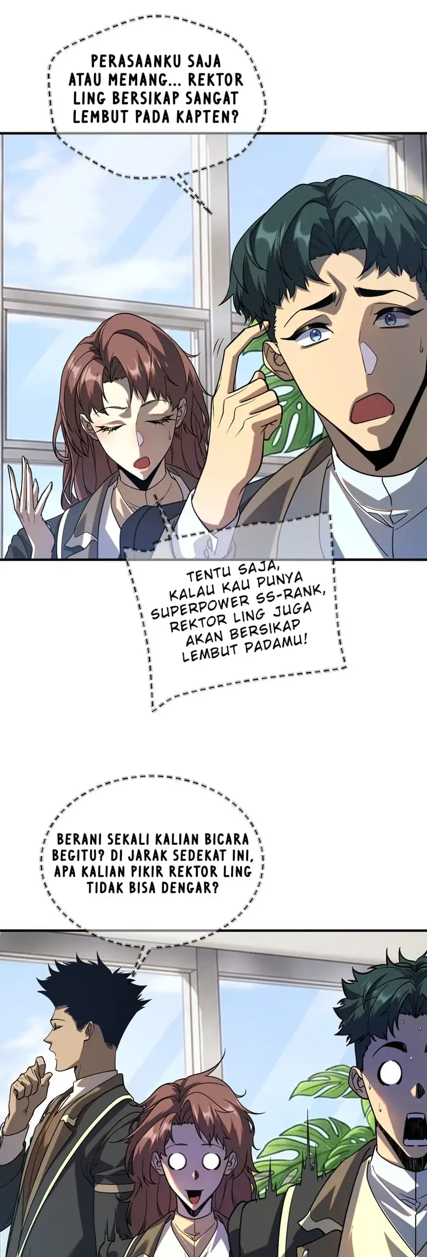 Global Superpowers: Awakening the Zixiao Divine Thunder at the Beginning Chapter 69 Gambar 43