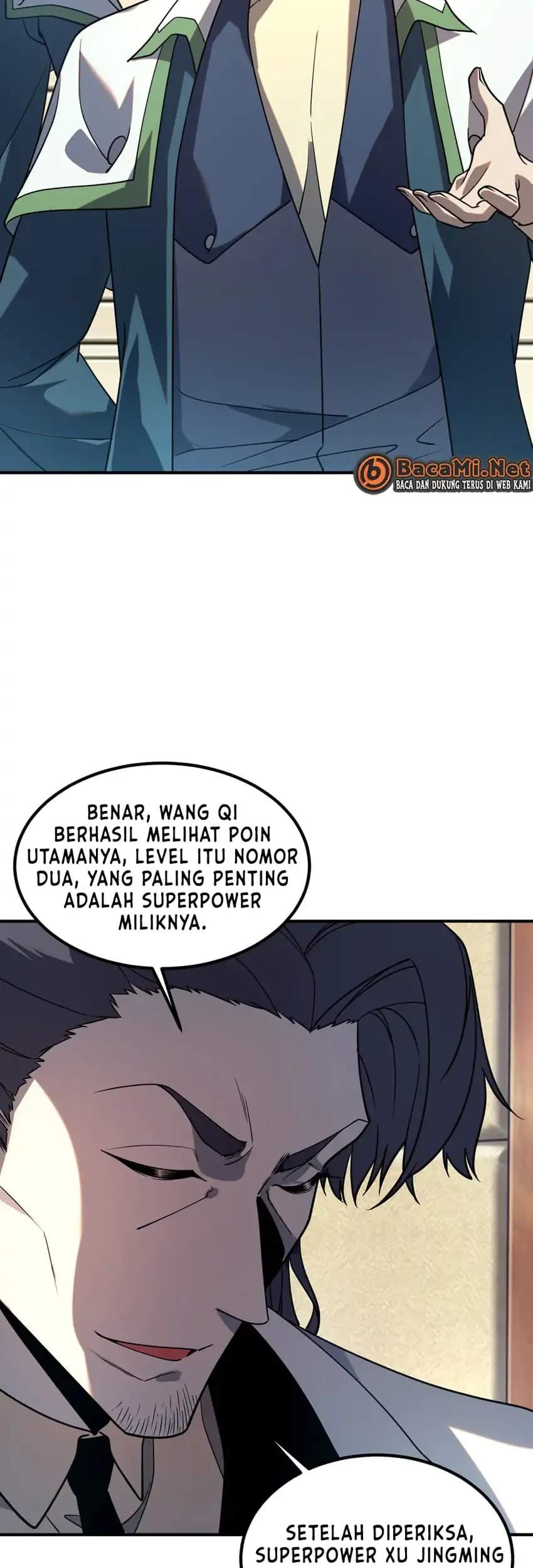 Global Superpowers: Awakening the Zixiao Divine Thunder at the Beginning Chapter 69 Gambar 48