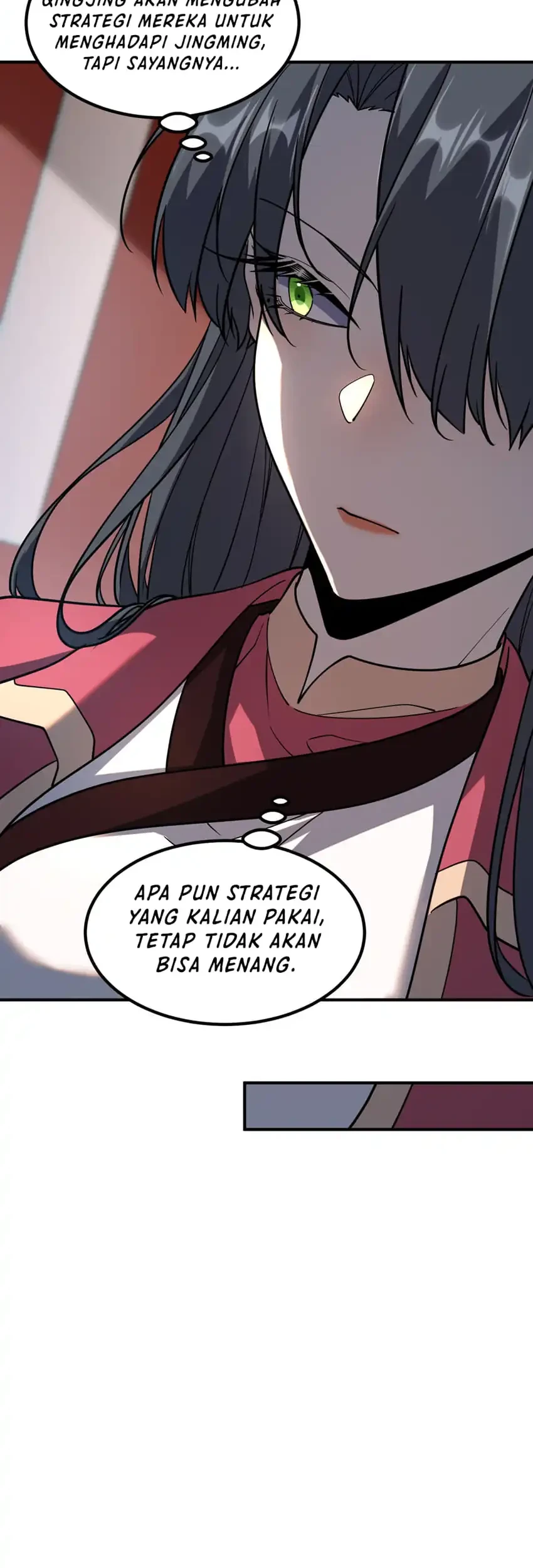Global Superpowers: Awakening the Zixiao Divine Thunder at the Beginning Chapter 69 Gambar 33
