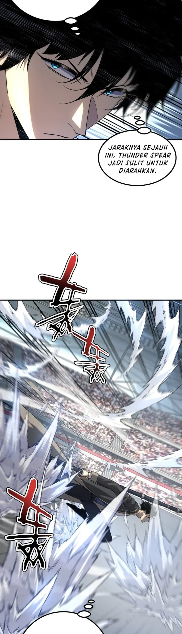 Global Superpowers: Awakening the Zixiao Divine Thunder at the Beginning Chapter 70 Gambar 34