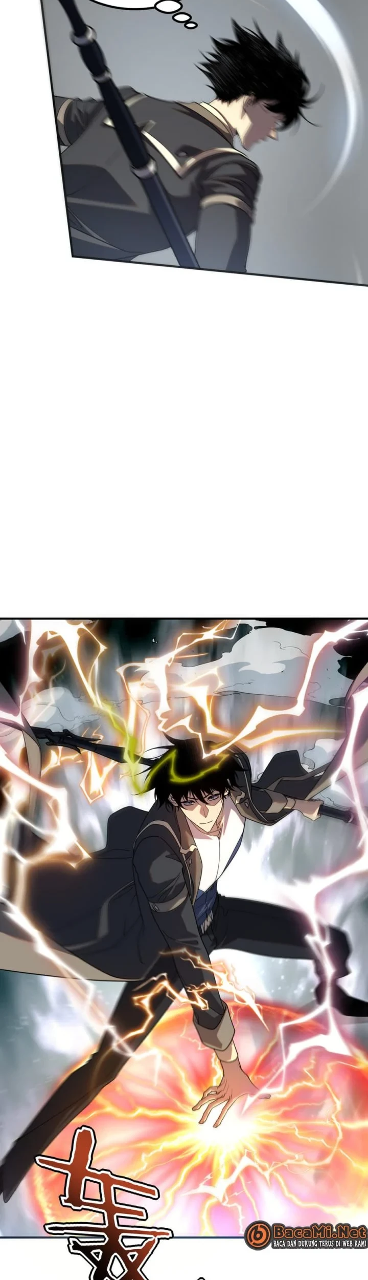 Global Superpowers: Awakening the Zixiao Divine Thunder at the Beginning Chapter 70 Gambar 36