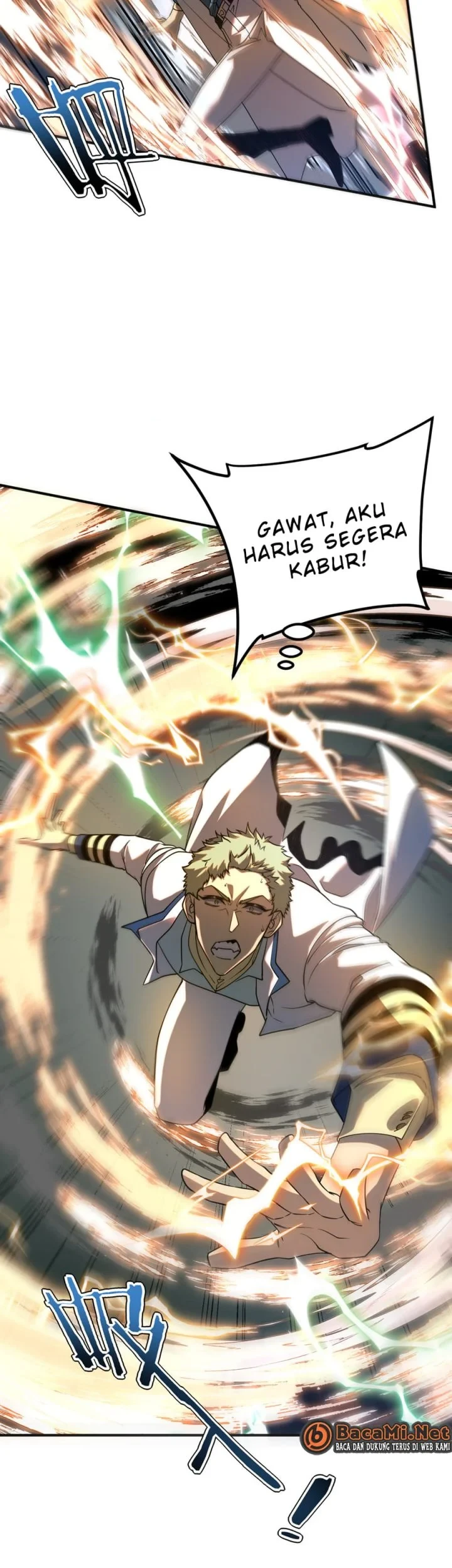 Global Superpowers: Awakening the Zixiao Divine Thunder at the Beginning Chapter 70 Gambar 42