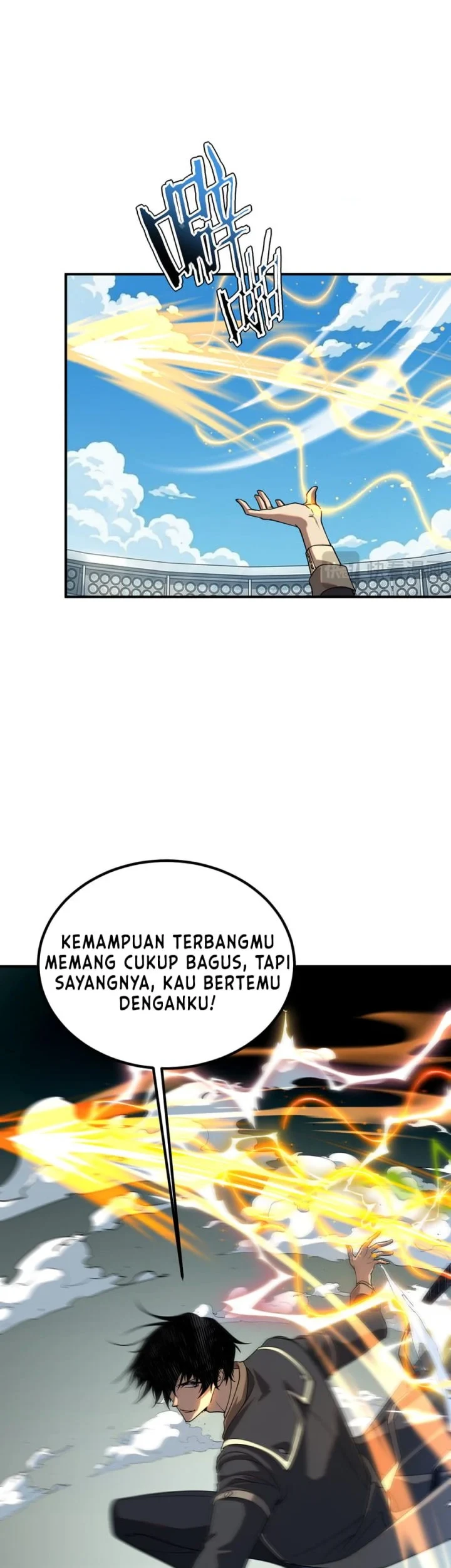 Global Superpowers: Awakening the Zixiao Divine Thunder at the Beginning Chapter 70 Gambar 43