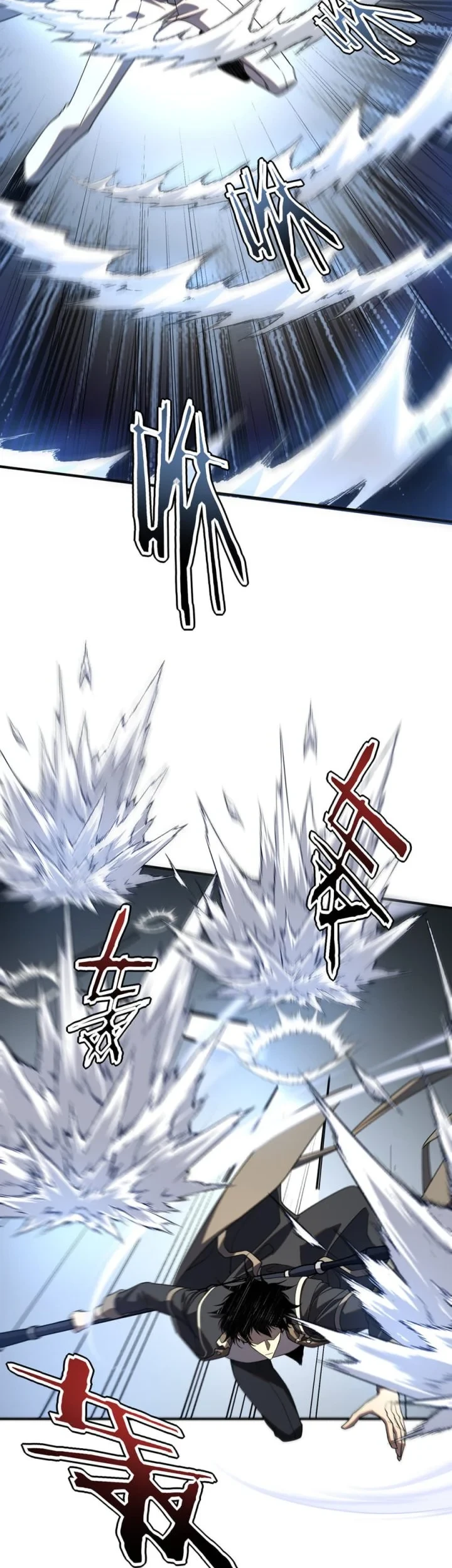 Global Superpowers: Awakening the Zixiao Divine Thunder at the Beginning Chapter 70 Gambar 32
