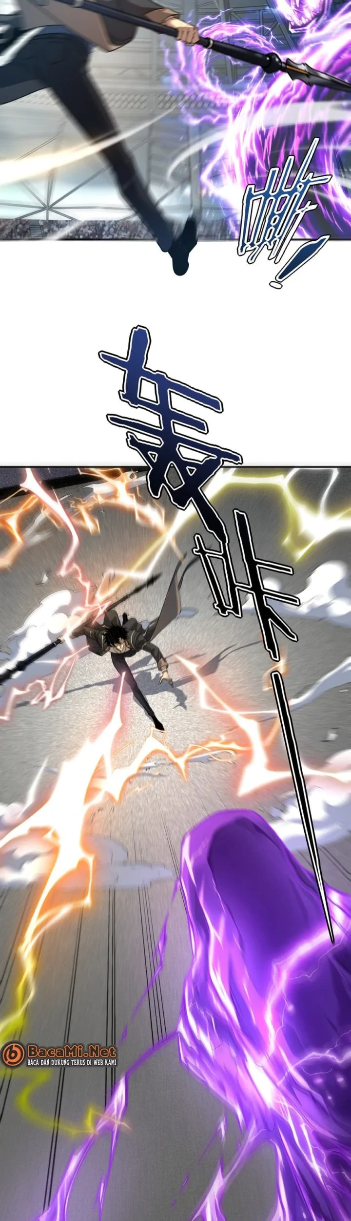 Global Superpowers: Awakening the Zixiao Divine Thunder at the Beginning Chapter 71 Gambar 36